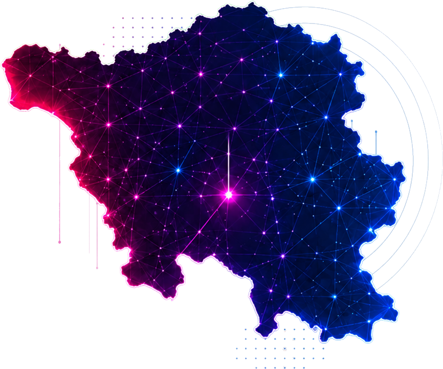 Deutschlandweit tätig mit dem Herzen im Saarland