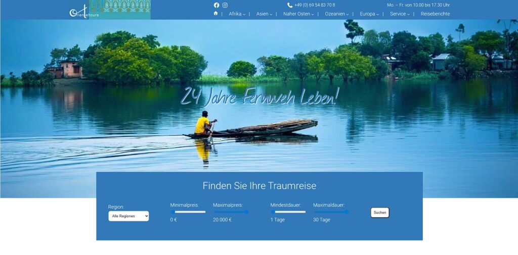 Vorschaubild - Orientaltours