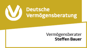 Logo Steffen Bauer - Deutsche Vermögensberatung